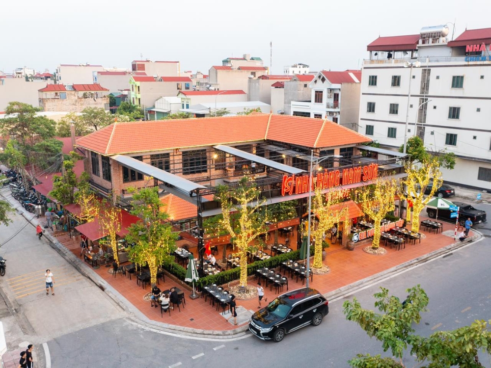 Giới thiệu đôi nét về nhà hàng